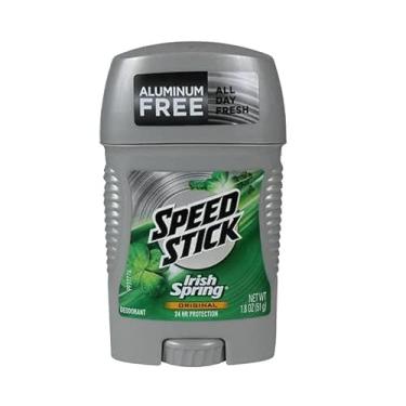 Imagem de Desodorante Speed Stick Irish Spring Aluminum Free 51g Importado