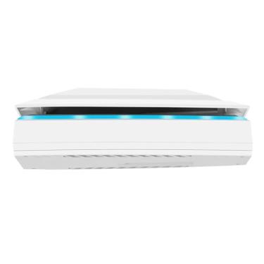 Imagem de Ventilador de resfriamento externo de 3 velocidades, acessórios para PS5 Slim Disc/console de jogos digital, acessórios de peças de dispositivos de jogos