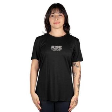 Imagem de Camiseta Colcci Preto Feminina-Feminino