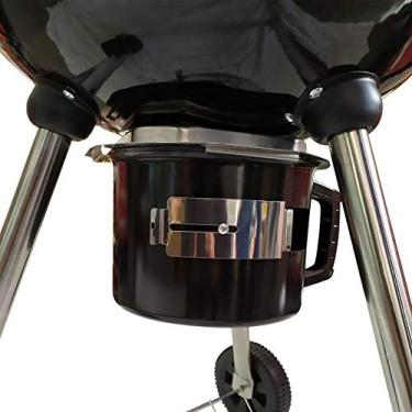 Imagem de Forno de Pizza e Churrasqueira a Carvão - KY22022PZ - STROM