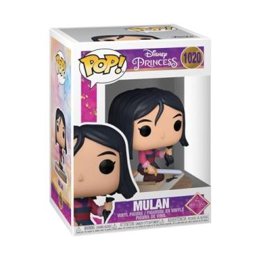 Imagem de Pop Funko 1020 Princess Mulan