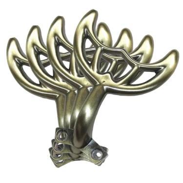 Imagem de ZIYOUGOU Braços de substituição das lâminas do ventilador de teto de 1,4 m - bronze antigo