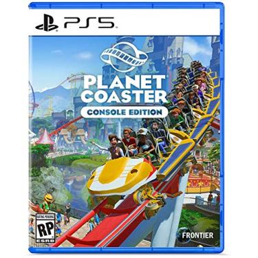 Imagem de Planet Coaster – PlayStation 5 Edition