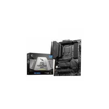 Imagem de Placa-Mãe Z790 MSI MAG Tomahawk Wi-Fi, Intel LGA 1700, ATX, DDR5, LED RGB, Preto - MAG Z790 TOMAHAWK WIFI
