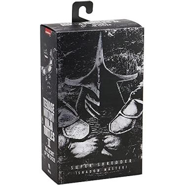 Imagem de Teenage Mutant Ninja Turtles II: Secret of The Ooze Super Shredder Shadow Master exclusivo Walmart