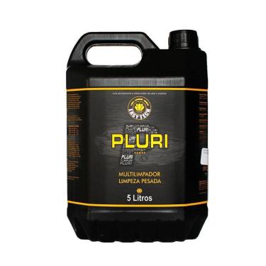 Imagem de Limpador Automotivo Pluri Concentrado 5L - Easytech