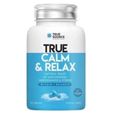Imagem de Kit 2X: Calm & Relax True Source 90 Cápsulas