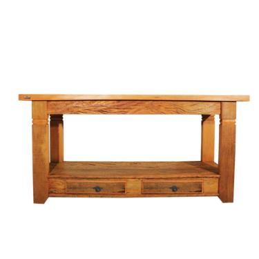 Imagem de Aparador Invertido 160cm para Decoração - Peroba Rosa