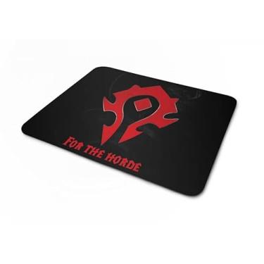 Imagem de Mouse pad World Of Warcraft Horda