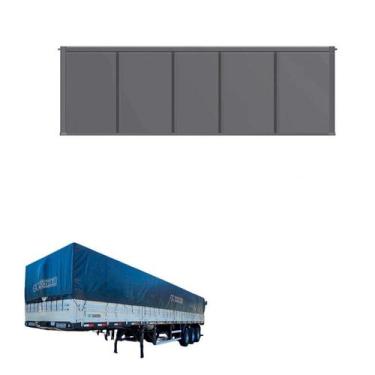 Imagem de Frontal Superior Randon Modelo 2008 600mm - Rovali