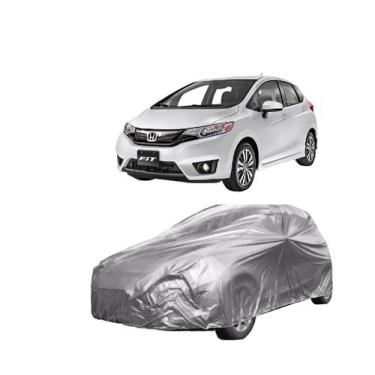 Imagem de Capa Carro Impermeável Forrada Para Honda Fit - Bezzter