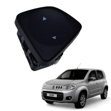 Imagem de Botão Interruptor Vidro Elétrico Fiat Uno Attractive 2011 2012 2013 20