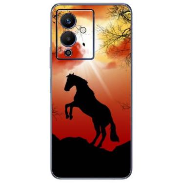 Imagem de Capa Adesivo Skin377 Verso Para Infinix Note 12 Pro 5G - KawaSkin