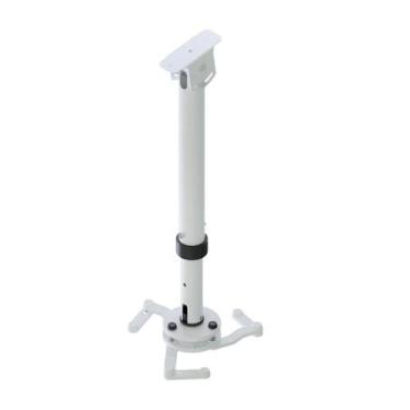 Imagem de SUPORTE PARA PROJETOR 360º GRAUS DE PAREDE OU TETO LONGO - AVATRON