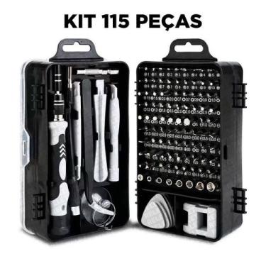 Imagem de Kit Reparos Gerais Em Celular - Ios E Android Multi Uso - Relet
