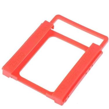 Imagem de Adaptador Ssd Suporte Hd Ssd Para Desktop De 2,5 Para 3,5 Plastico - F