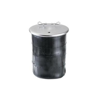 Imagem de Bolsa de Ar Suspensão Série S5 2009 a 2019 Tração 3o Eixo - Suspentech
