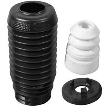 Imagem de Kit De Amort. Dianteira Sem Coxim Rolamento Com Batente Coifa Fiesta e