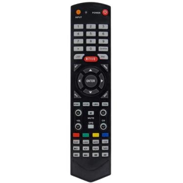 Imagem de Controle Remoto p/ Semp TCL CT-6610 - Santana ltda