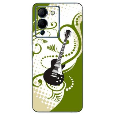 Imagem de Capa Adesivo Skin368 Verso Para Infinix Note 12 G96 - KawaSkin