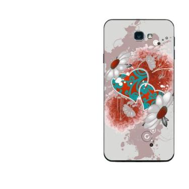 Imagem de Capa Adesivo Skin363 Verso Para Samsung Galaxy J7 Prime 2 Sm-g611 - Ka
