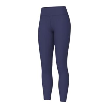 Imagem de FILA, Legging Feminina Fila Flat Life Il Azca Cor:Azul;Tamanho:GG