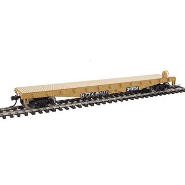 Imagem de Walthers Trainline HO Scale Model TTX Flat Car