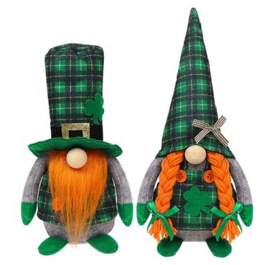 Imagem de St Patrick Gnomos Pelúcia