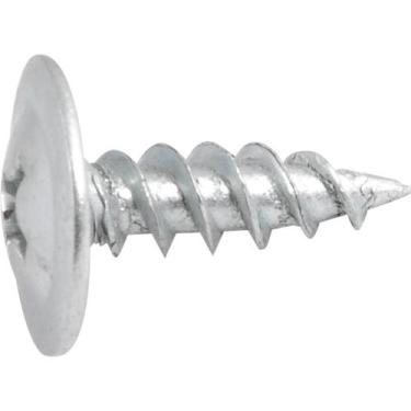 Imagem de Parafuso p/ Drywall 4,2x13mm Ponta Agulha c/ 10 peças Vonder