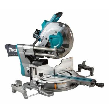 Imagem de Serra de Esquadria 305Mm Sem Fio 40V Com AWS LS003GZ Makita