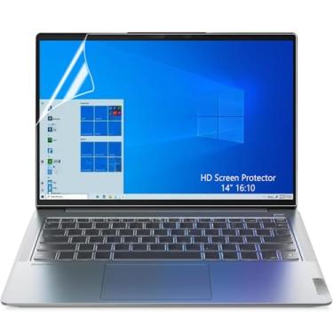 Imagem de Pacote com 2 protetores de tela para Lenovo Flex5 Chrome (14 polegadas, 14IAU)/ThinkBook 14 Gen 7 AMD/Gen 6 Intel,ThinkPad L14 Gen 5 (AMD)/E14 Gen 6 (Intel)/P14s Gen 5 (AMD), protetor de tela