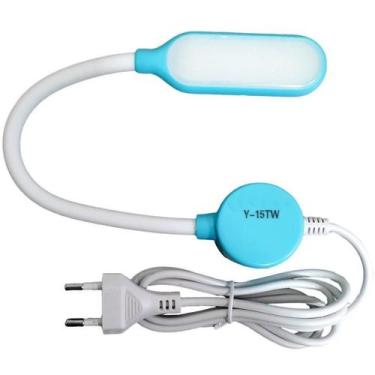 Imagem de Luminária Touch 30 Leds Haste Bivolt Máquina De Costura - YOKE