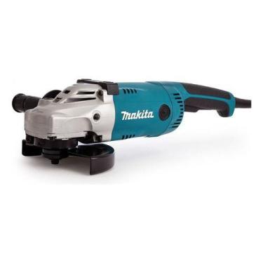 Imagem de Esmerilhadeira Angular 7 2.200 W Ga7020 Makita 220v, 220V
