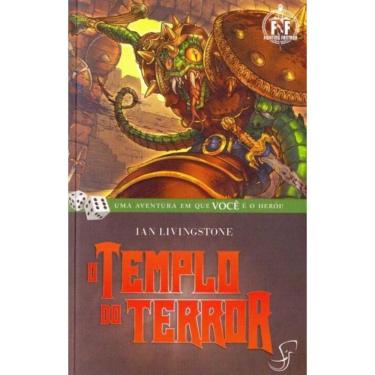 Imagem de Templo do Terror, O