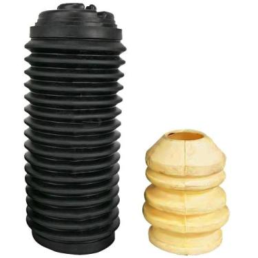 Imagem de Kit Batente Coifa Fiat Palio Siena 96 a 2017 Dianteiro Newparts NPK111