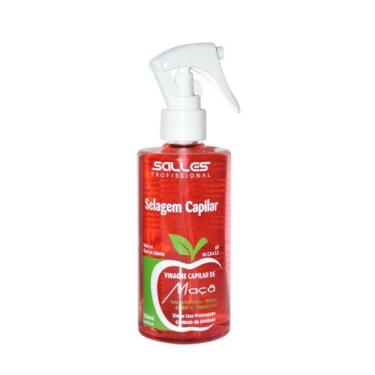 Imagem de Vinagre Capilar de Maçã Salles Profissional 250ml