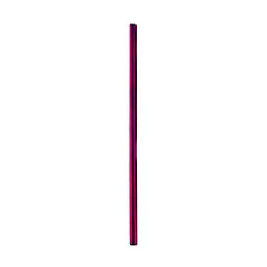 Imagem de Canudo de Inox Shake - 10mm - Reutilizável - can.u.do, Roxo
