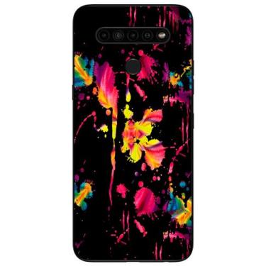 Imagem de Capa Adesivo Skin206 Verso Para LG K41S - KawaSkin