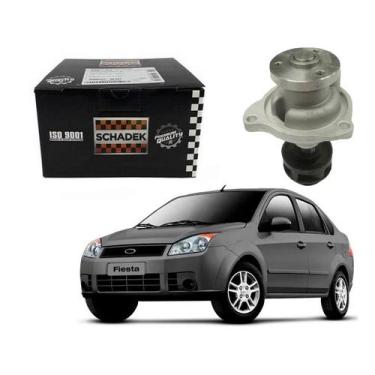 Imagem de Bomba Dagua Schadek Fiesta Sedan 1.0 1.6 2007 A 2010