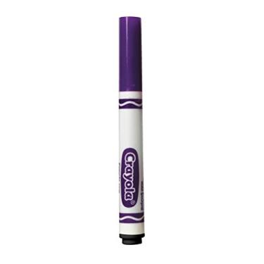 Imagem de Crayola 12 Count Original Bulk Markers, Violet Purple