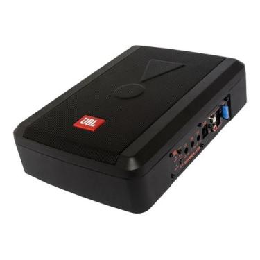 Imagem de Caixa Selada Jbl Selenium Amplificada Ativa Sub Sw68ams 8Pol