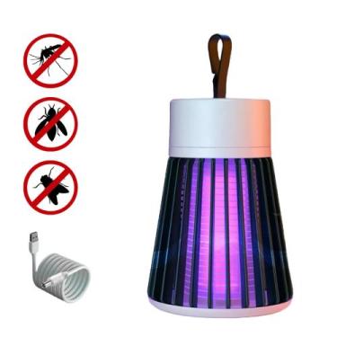 Imagem de Armadilha De Muriçoca Uv Silencioso Usb Fácil De Usar - WEBDD