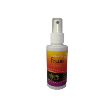 Imagem de Colônia Pet 120 ml Aroma Frutas para cães e gatos - Original Pet