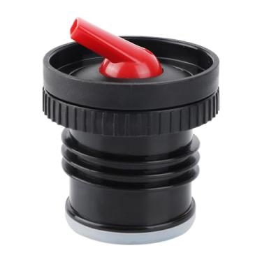 Imagem de Tampa de garrafa compatível com Stanley, boca de garrafa de vácuo apertada à prova d'água, tampa de garrafa de água, tampa de substituição para copo a vácuo, acessórios isolados para 1 litro, 1,1 QT,