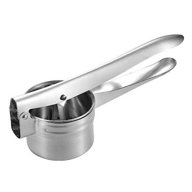 Imagem de Engjajo Espremedor manual de aço inoxidável, laranja, limão, citrino, batata, espremedor manual para toranja, tangerinas e outras frutas