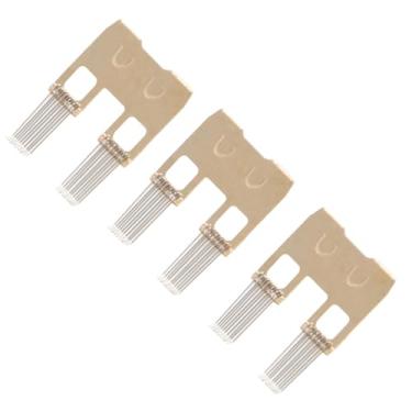 Imagem de KPALAG Kit de reparo de escova de sensor de ângulo de direção compatível com BMW E46 E39 E38 E83 X3 E53 X5 E85 E86 Z4 Mini R50 R52 R53, Land Rover L322 Substituição # 32306789095 32306793632