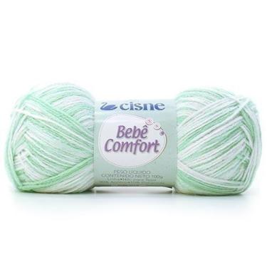 Imagem de Fio Cisne Bebê Comfort 100g, 61