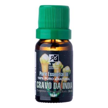 Imagem de Óleo Essencial Cravo Da Índia Botões 10ml - 100% Puro - RHR Cosméticos
