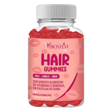 Imagem de Hair Gummies 60 Gomas Biostévi