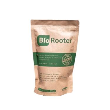 Imagem de Biorooter 250gr - Limpa Caixa Gordura e Fossa